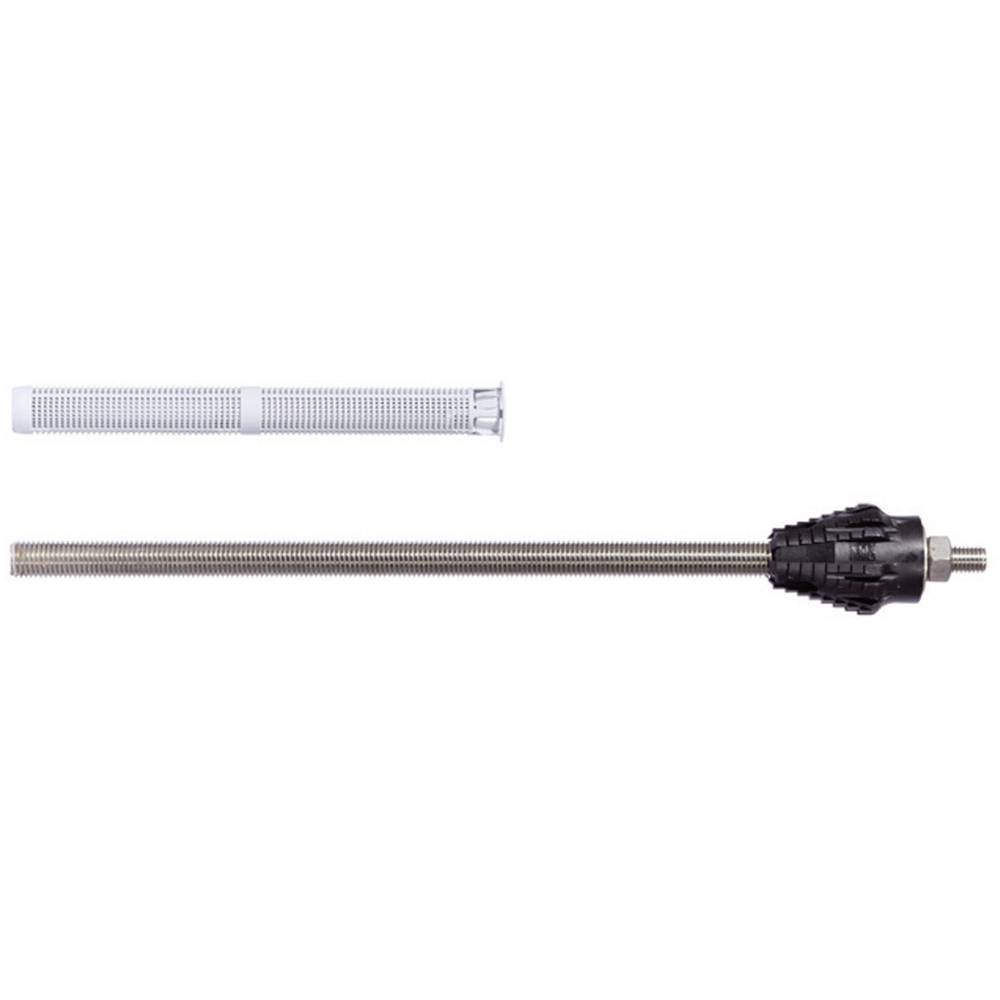 Fischer Thermax 8 and 10 Stand-Off Installation Set with Wall Plug 10/160 M10