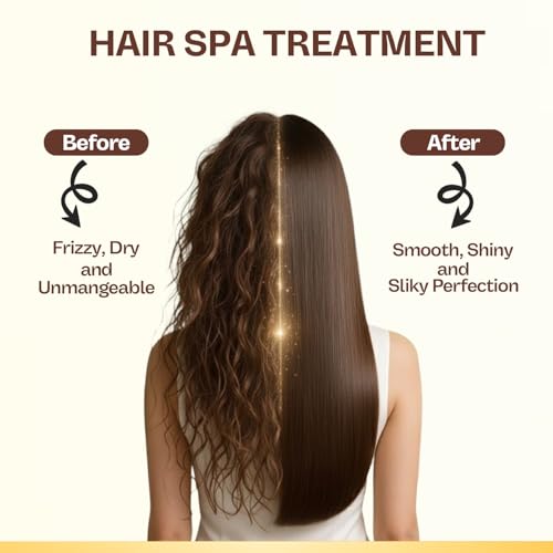 Image of Coco Keratin Protein Treatment Maximum Strength Smoothing Reduces Curls and Frizz Nourishes & Protects hair for Virgin & Henna Coated-120ml