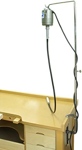 Flex Shaft Hanger with C-Clamp - SFC Tools - 34-610