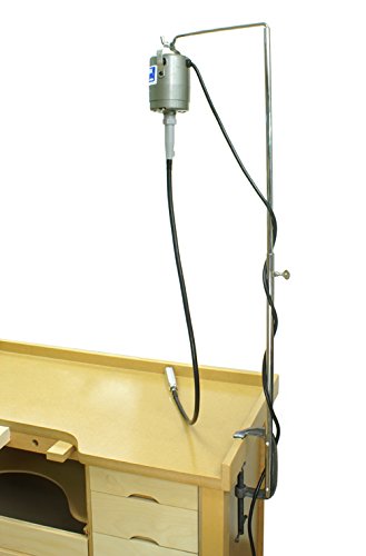 Flex Shaft Hanger with C-Clamp - SFC Tools - 34-610