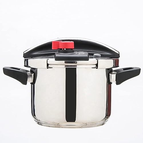 Olla a presión acero inoxidable 6L miniatura 1