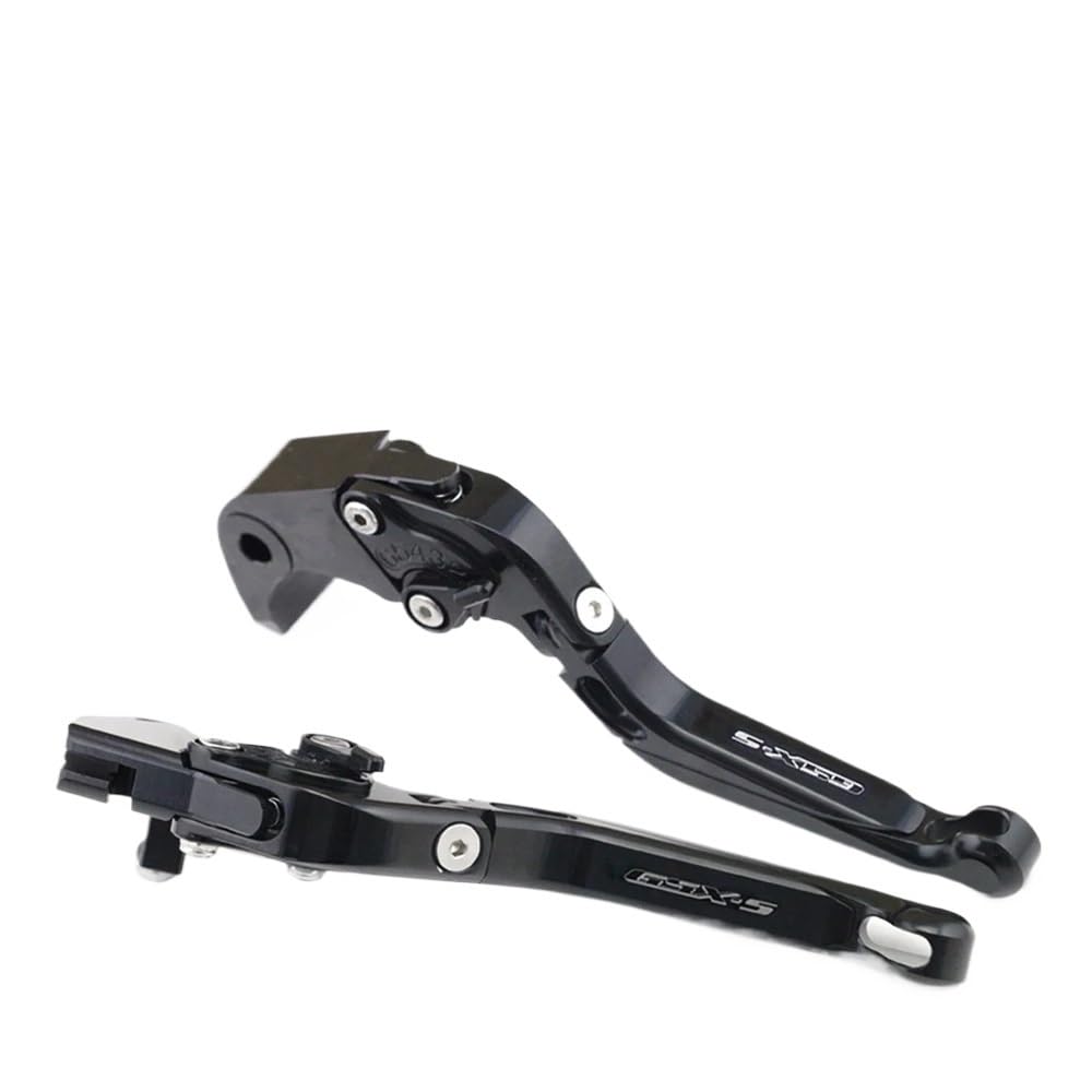 Wxpyaqt Color3 Handlebar Clutch Lever For Gsxs 750 950 1000 F Adjustable Folding Motorcycle Pivot Brake Clutch Lever Handle Accessories Gsx Gsxs1000 Gsxs750