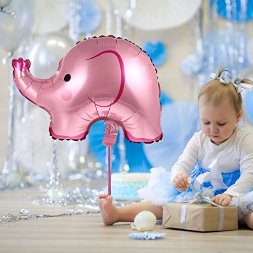 Kisangel 6 Pezzi Palloncini Elefanti Carini