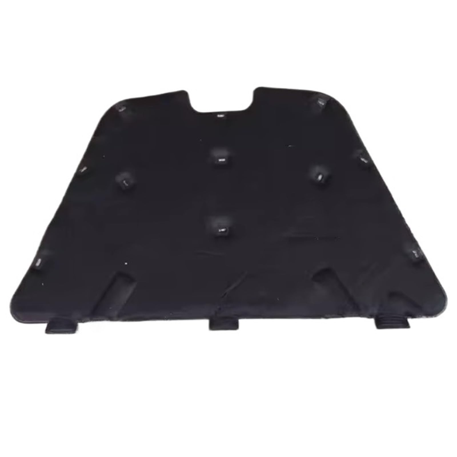 Adcvheg One Color Bonnet Compatible With For Mondeo Mk4 Cd345 2007-2014 Car Engine Insulation Mat Hood Heat Sound Cotton Pad Soundproof Cover