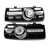 ❤ Außenmaterial: ABS; Maße: 29 x 10 x 3,5 cm; Lichtfarbe: Weiß, Gelb, Menge: 2 Stück/Set