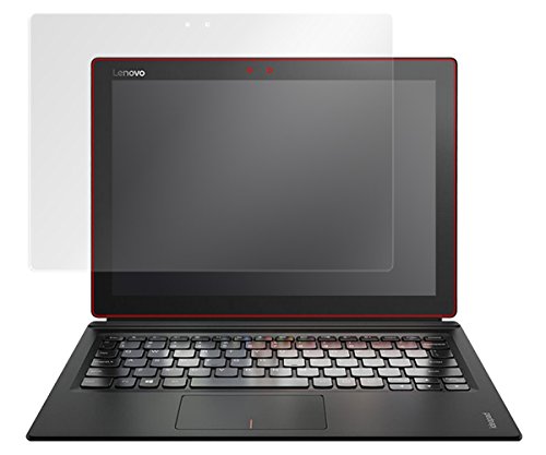OverLay Plus for Lenovo ideapad MIIX 700 �t�� �ی� �V�[�g �ᔽ�� �A���`�O���A �m���O���A ����� ���˖h�~ �t�B���� �v���e�N�^�[ OLIDEAPADMIIX700/1