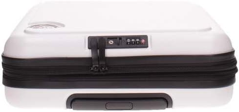 Blauer Trolley Cabin Ppt Voyage Man Synthetic White