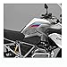 Protector Tanque para BMW R1200GS 2013-2017 Pads de Tanques Pegatinas de Caucho Suave Almohadilla de Combustible de Gas de Gas calcomanías R 1200 R1200 GS 13 14 15 16 17 17 (Color : 9 Frosted)