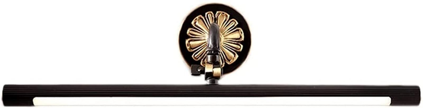 Lampe de miroir moderne pour illuminer votre coiffeuse et votre couloir