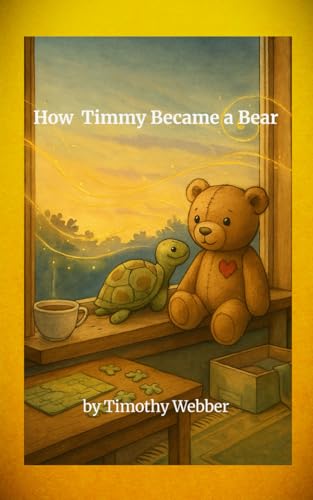 How Timmy Became a Bear für 10,69 EUR bei amazon.de Bild: How Timmy Became a Bear für 10,69 EUR bei amazon.de