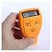 Thickness Gauge. 2Pcs GM200 Coating Painting Thickness Gau Lacquer Ferrous Metal Film Tester .Industrial