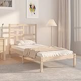 Uso práctico Esta cama juvenil es ideal para espacios pequeños y para dormir individualmente, se adapta a diferentes colchones de 90 x 190 cm y se puede montar fácilmente para garantizar opciones de mobiliario flexibles.