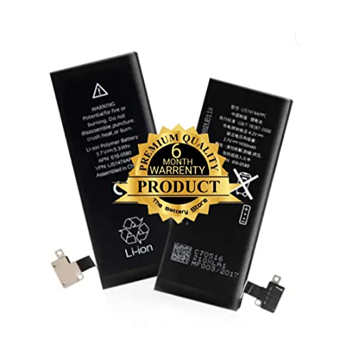 Image of Original Battery for iPhone 4S A1431, A1387, A1387 Battery with 6 Month Warranty ***(G00046)