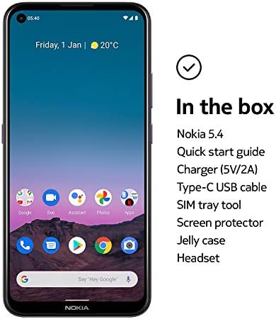 Nokia 5.4