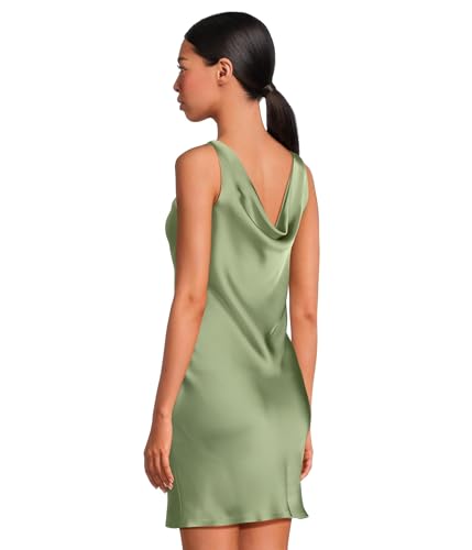Image of Norma Kamali Maria Mini Dress