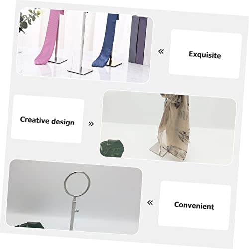 Présentoir pour accessoires de mode pour harmoniser votre entrée - 4