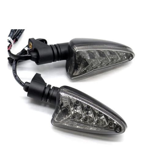 Blinker de moto pour BMW R1200GS S1000RR - Lentille 36mm haute visibilité