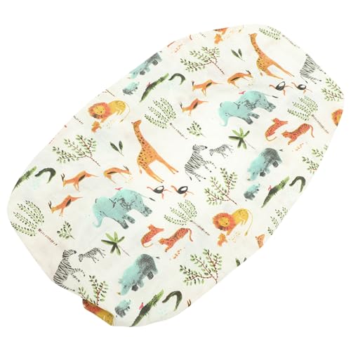 ifundom Funda Para Cambiador De Bebé Prueba Enchufar Colchonetas De Bebe Para Jugar Cambiando Moisés Rellenar Salida Cosa Organizador Cambiador Contorneado Almohadilla Algodón