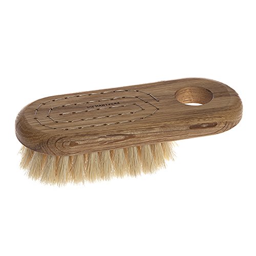 Iris Hantverk Lovisa - Cepillo de baño (madera de roble, pelo de caballo) Cover