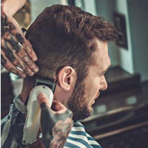 Image of VELURA 3Pcs Hair Clipper Limit Combs 32mm 38mm 51mm Cutting Guard Attachment Gray|3 Pieces Hair Clipper Guide Combs| Clipper & Trimmer Parts| Shaving & Hair Removal |Health & Beauty