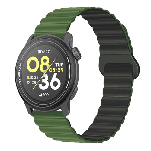 LeyuBand 22mm VR[ rv֎~i COROS PACE 3/APEX 2 PRO/APEX PRO/APEX 46mmɑΉ jp