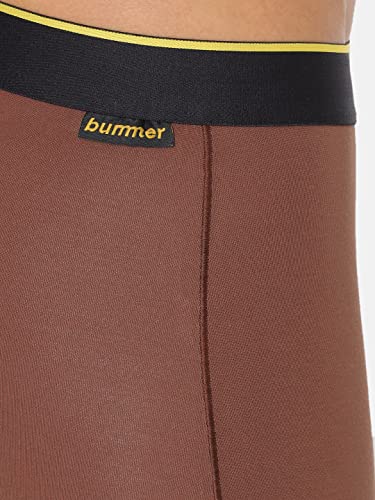 Image of Bummer Solid Trunks Underwear for Men | Micromodal, Soft Waistband | Pack of 1