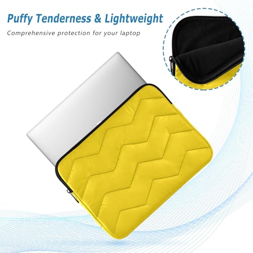 Funda para portátil 13-13.3 pulgadas impermeable dorada miniatura 5
