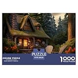 🌸【Une pièce mémorable】 : faites plaisir et défiez votre famille et vos amis en reconstituant cet incroyable puzzle de 1000 pièces. Ramenez à la maison des heures de plaisir et de divertissement que tout le monde appréciera.