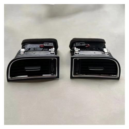 Salida de aire izquierda para salpicadero de Skoda Superb 2008-2015 3