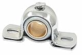 EMPI 3180 Chrome Steering Shaft Bearing, 7/8