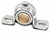 Empi Baja Buggy Steering Bearing Chrome Fits 7/8" Shafts 3180