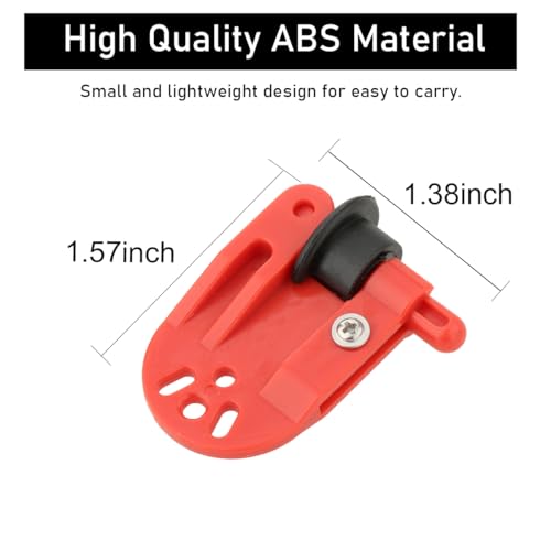 SAMS Pro 6 Pcs Release Clips