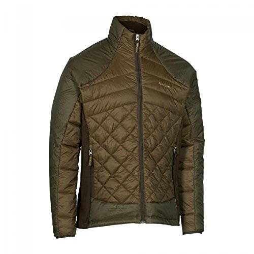 Deerhunter Cumberland Steppjacke - Dark Elm
