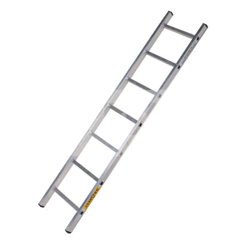 Echelle Aluminium Simple 1x 7 marches 1,89 m