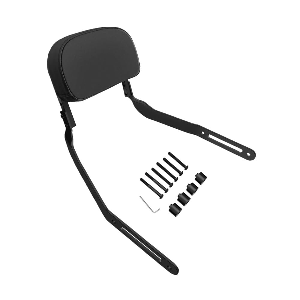 Coussin de dossier passager arrière ergonomique et support moto SE 2024 - 7