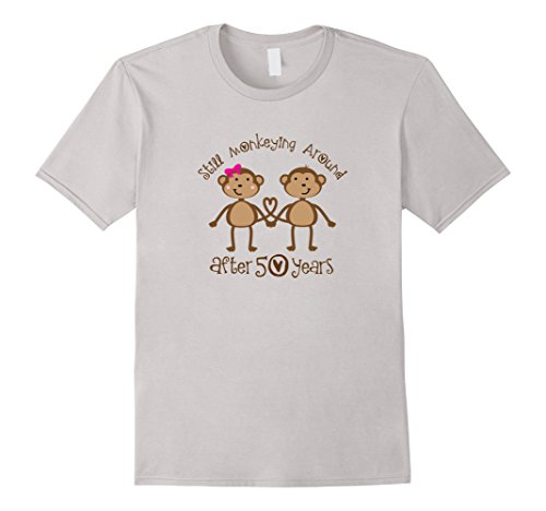 50th Wedding Anniversary Gifts Shirts Funny 50 Year Tee