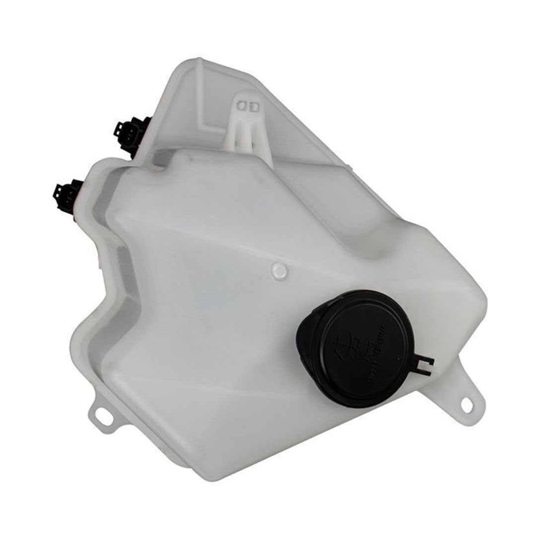 JUANQIAPAS Windshield Washer Reservoir Cap for Toyota for Prius 2004-2009 Plastic TO1288165 WWA62807
