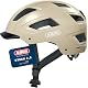Abus Fahrradhelm Unisex in Beige Größe M