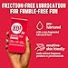 XO! Ultra-Thin Righteous Rubber Condoms, PETA-certified Vegan, Fair-Trade Natural Latex, Cruelty Free, Parabens & Glycerin Free, 24-Count