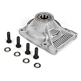 Losi Clutch Mount with Bearings & Hard. (Assm): 5IVE-T, Mini WRC, LOSB5036