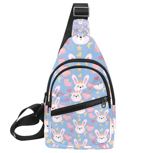 Sac de poitrine pour homme et femme, sac à bandoulière triangulaire et sac à dos léger