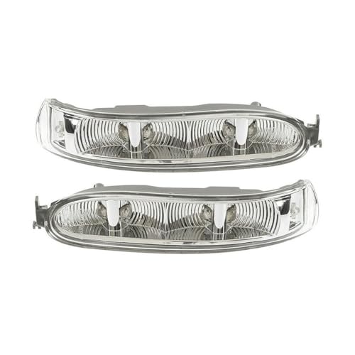 Clignotants dynamiques pour sécuriser vos trajets en Benz CLK - 2