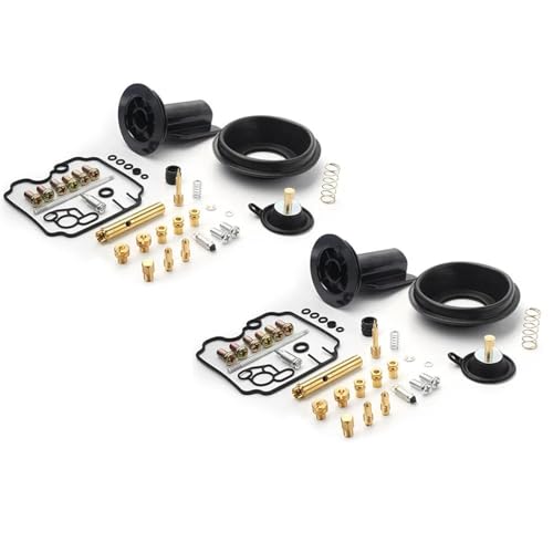 Kit De Réparation Carburateur Moto Y-AMAHA TDM 850 Pièces Joint Cuve