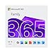 Microsoft 365 Family | 12 Months | 6 People | Up to 6TB Storage | AI Office Apps | Annual auto-renewing Amazon subscription