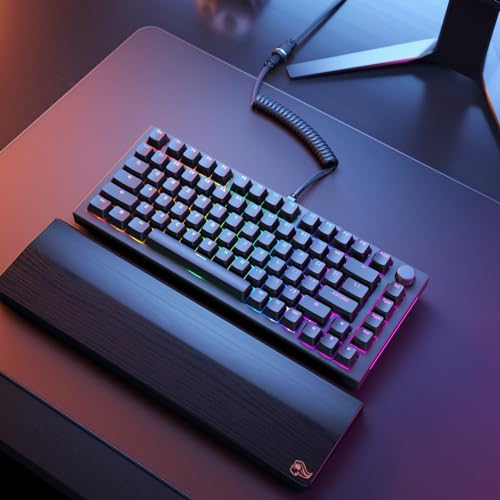 Keycaps GLORIOUS Doble Inyección para personalizar tu setup gaming y trabajar con comodidad 6