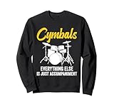 Cymbals Clothing For Percussionist & Cymbal Lover