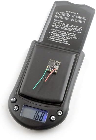 Miniatura 6 de Openlager - Módulo de caja negra de puerto serie de alta velocidad para Betaflight fibra de carbono FPV Racing Drone Quad Quadcopter Frame Soporte