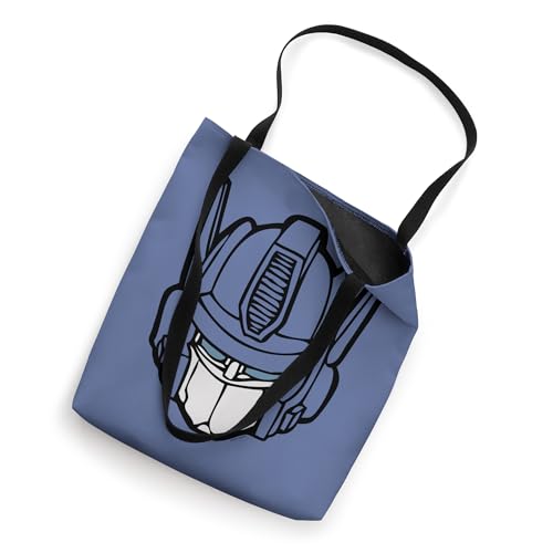 Bolso Tote Transformers Optimus Prime Large Face miniatura 2