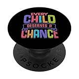 Photo Gallery bambino merita la possibilità divertente cura genitori adottivi grafica popsockets popgrip intercambiabile Photo Gallery bambino merita la possibilità divertente cura genitori adottivi grafica popsockets popgrip intercambiabile