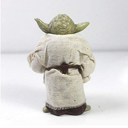 Boneco Colormix Mestre Yoda Star Wars Colecionável